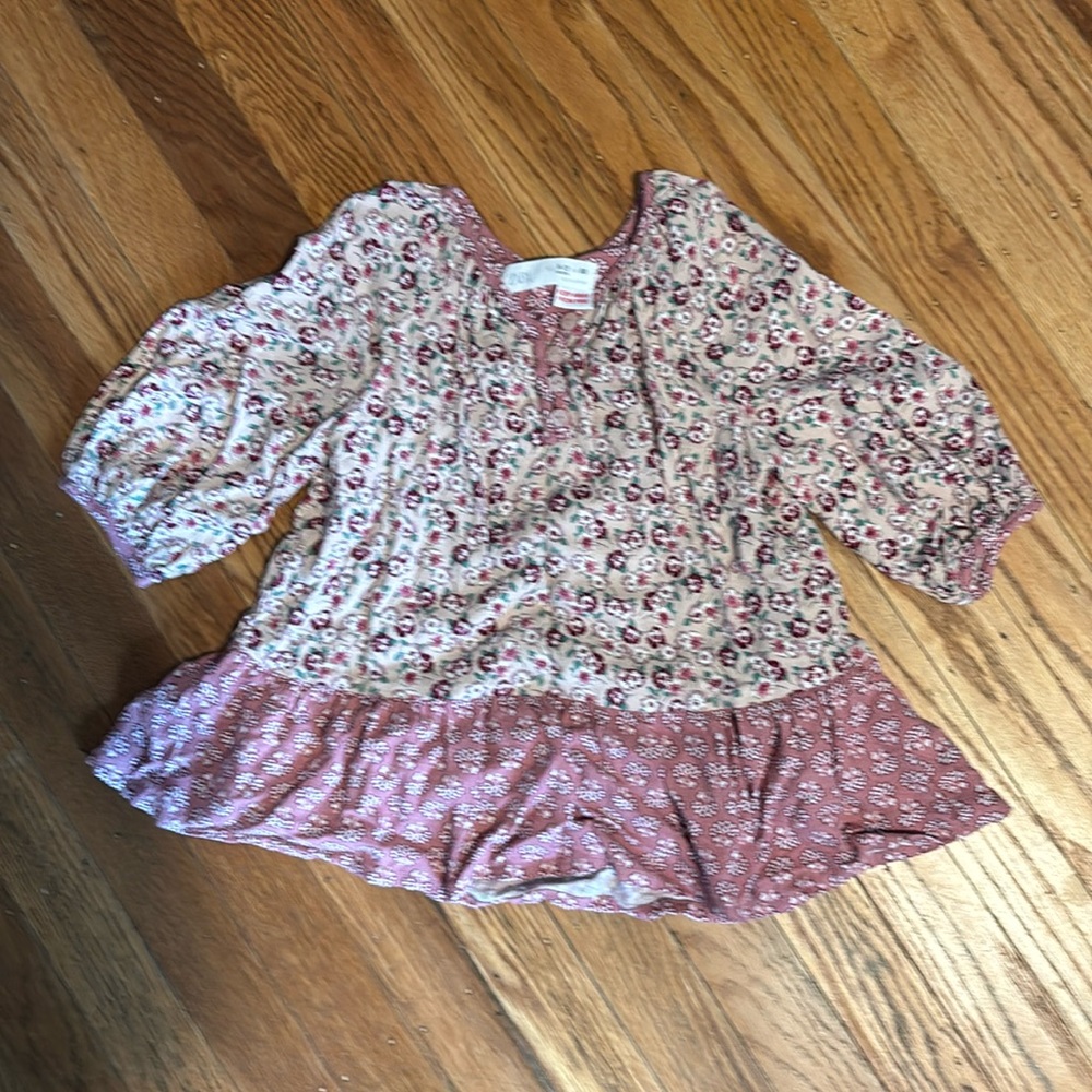 Zara dress